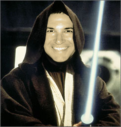 May the Force be with you!